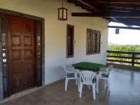 Large house in condominium with exclusive pool of the house