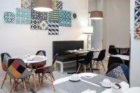 Rio Art Hotel - breakfast