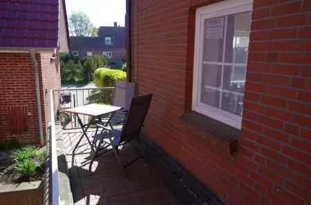 quiet and nice apartment near the harbour