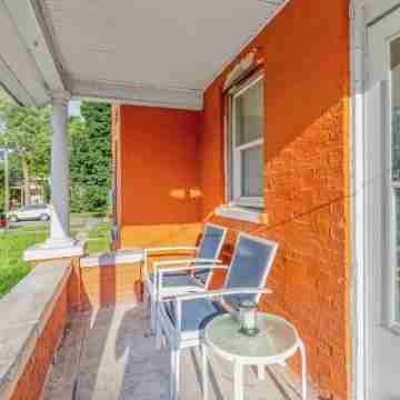 4 bedroom home near Downtown GR Others