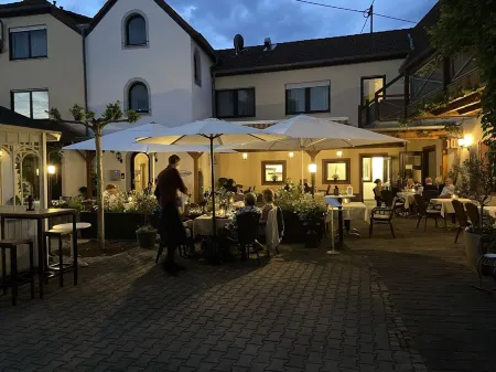 Großzügige Lichtdurchflutete Ferienwohnung mit Viel "weinerleben" Отели в г. Гунтерсблум