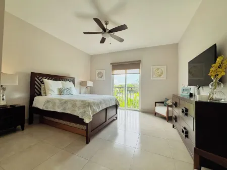 Elegant 3-bedroom apartment