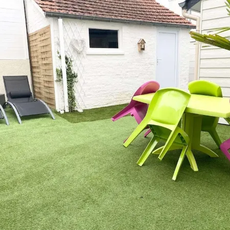 Whole house 4 persons
