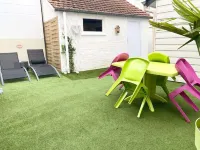 Whole house 4 persons