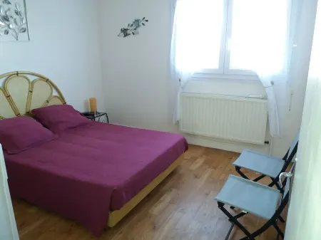 Rent apartment 4 people Отели рядом с достопримечательностью «Quartier de l'Ile de Penotte»