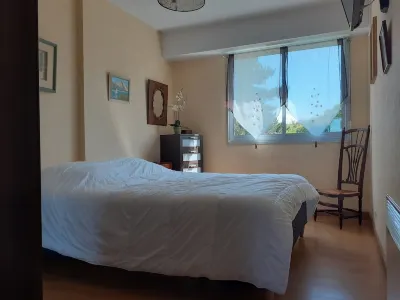 Appartement Face mer  호텔
