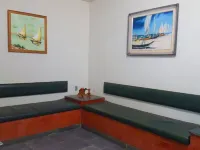 Duplex house with pool, pool and barbecue Santa Monica Beach Guarapari