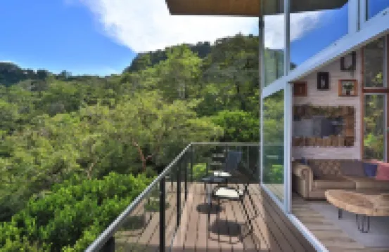 Canyon Casa: Direct Riverfront :20 Minutes to the SJO Airport ! 巴西酒店