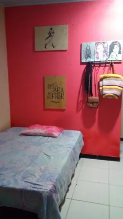 Chalé Céu Azul - Sao Miguel Do Gostoso / RN.