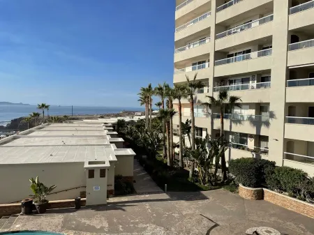 Beach Condo Rosarito La Jolla Del Mar