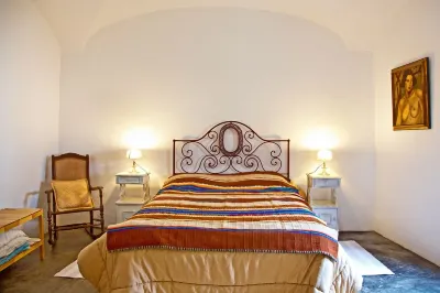 Typical Alentejo house