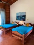 Beach Front Home in Ballena Marine Natl Park