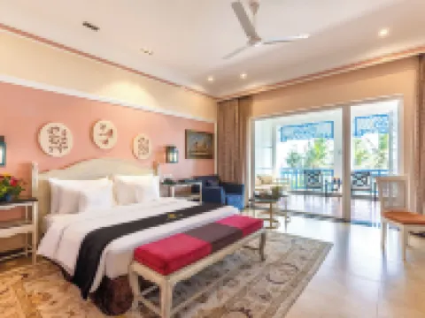 เมย์แฟร์ ปาล์มบีช รีสอร์ต โรงแรมในGopalpur