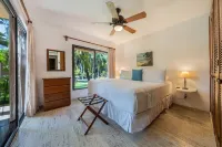 Fresh and Clean Beachfront Ground Floor Condo #9 at Nautibeach