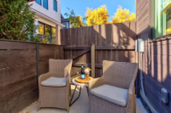 Park City Pea-1009 Hot Tub Kbm Resorts