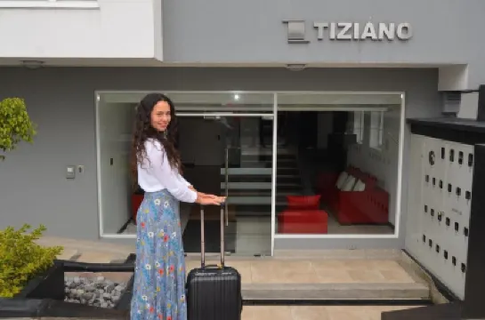 Tiziano Apartment sleeps 4 住宿飯店