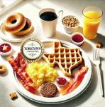 Quality Inn & Suites - breakfast