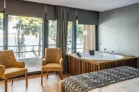 Sifne Thermal Otel - avec sources thermales