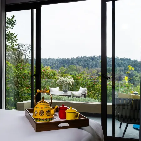 Norbu the Montanna, Dharamshala - Ihcl SeleQtions