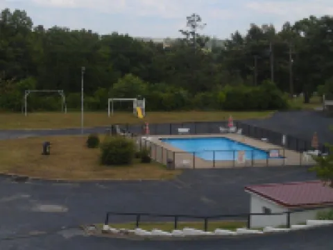 ファミリー バジェット イン ハリソンのホテル