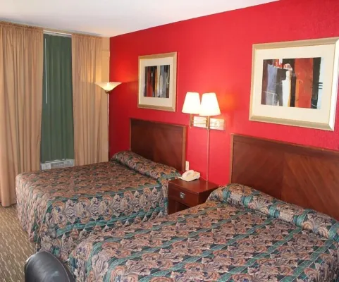 Valu Stay Inn - parking