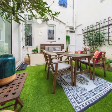 RétroMirabeau - Chambre Suite & Appartements de Charme - Localisation Prémium