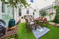 RétroMirabeau - Chambre Suite & Appartements de Charme - Localisation Prémium