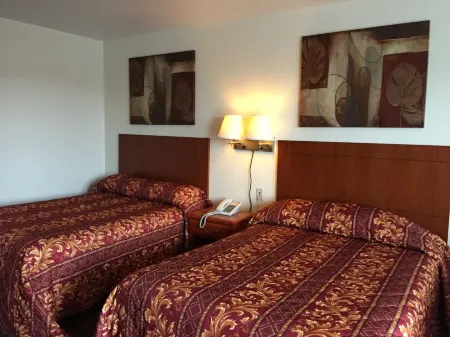 Royal Inn Motel Отели в г. Ле Рей