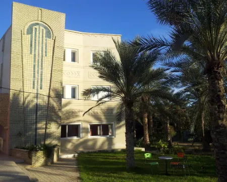 فندق العريش فنادق في توزر