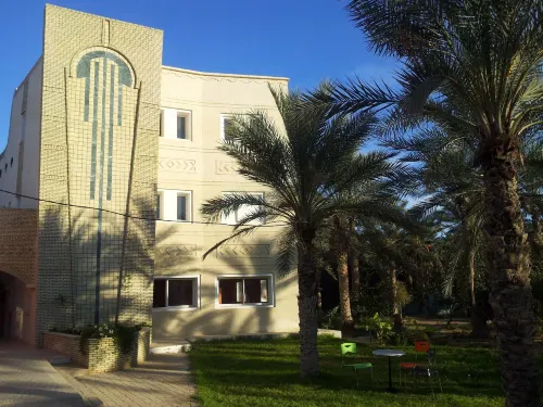 Residence El Arich Hotels in Tozeur