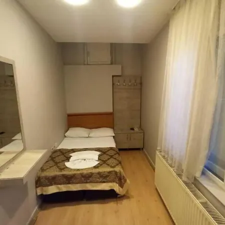 Sirin Hotel Hotel di Çorum