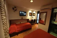 Sur Hotel - balcone