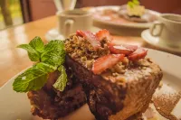 Essence Arenal Hotel, Spa & Bio Farm - breakfast