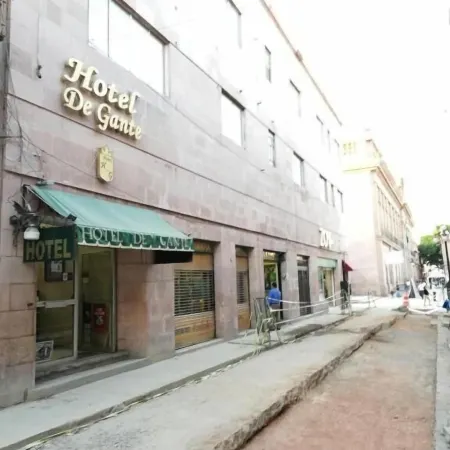 Hotel de Gante Отели рядом с достопримечательностью «Театр Ла-Пас»