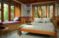 Volcano Rainforest Retreat - Rum och frukost