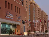 L'Arabia Hotel Apartments Hotels near Zayed Cricket Stadium