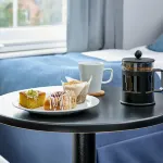 Townhouse Exeter - petit déjeuner