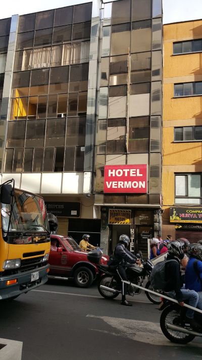Surroundings Hotel Vermon Armenia Photo