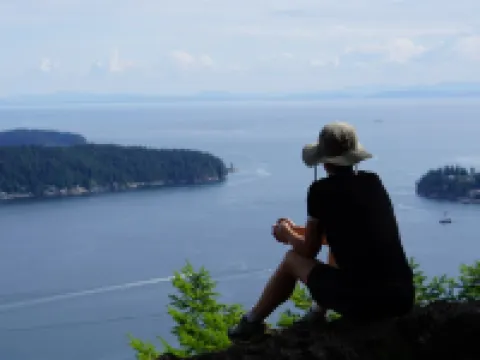 Up the Creek Backpacker's Lodge Hotels in Sunshine Coast