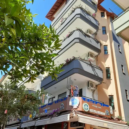 Musti Apart Hotel