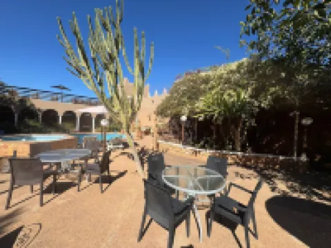 LES ETOILES DU KSAR Hotels in Mirleft