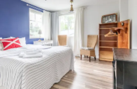 Villa Jokivarsi Bed & Breakfast