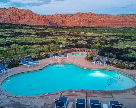 寧靜景觀17號3卧室住宅 艾文斯酒店