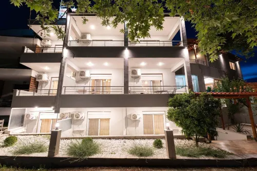 Kipos Resort Hotels in Pangaio