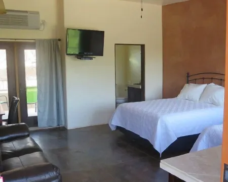 La Posada Pintada Ξενοδοχεία στην πόλη Bluff