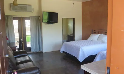 La Posada Pintada Hotels in Bluff