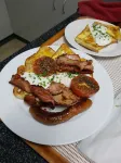 Belmore Motor Inn - breakfast