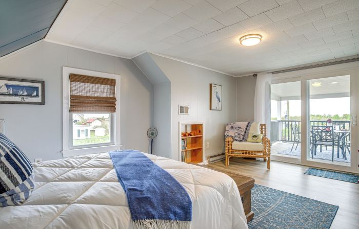 Unique Tangier Cottage w/ Chesapeake Bay Views!