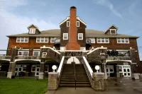 McMenamins Gearhart Hotel - Parkering