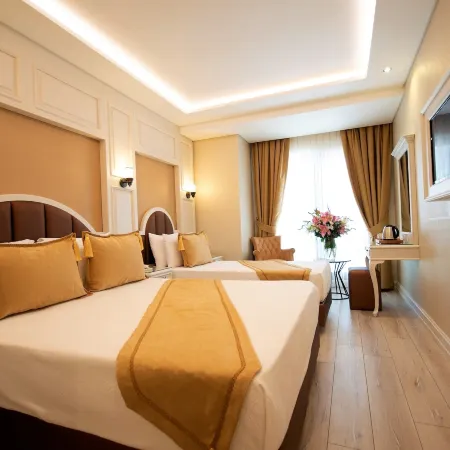 Boss Hotel Sultanahmet Hotels in Istanbul